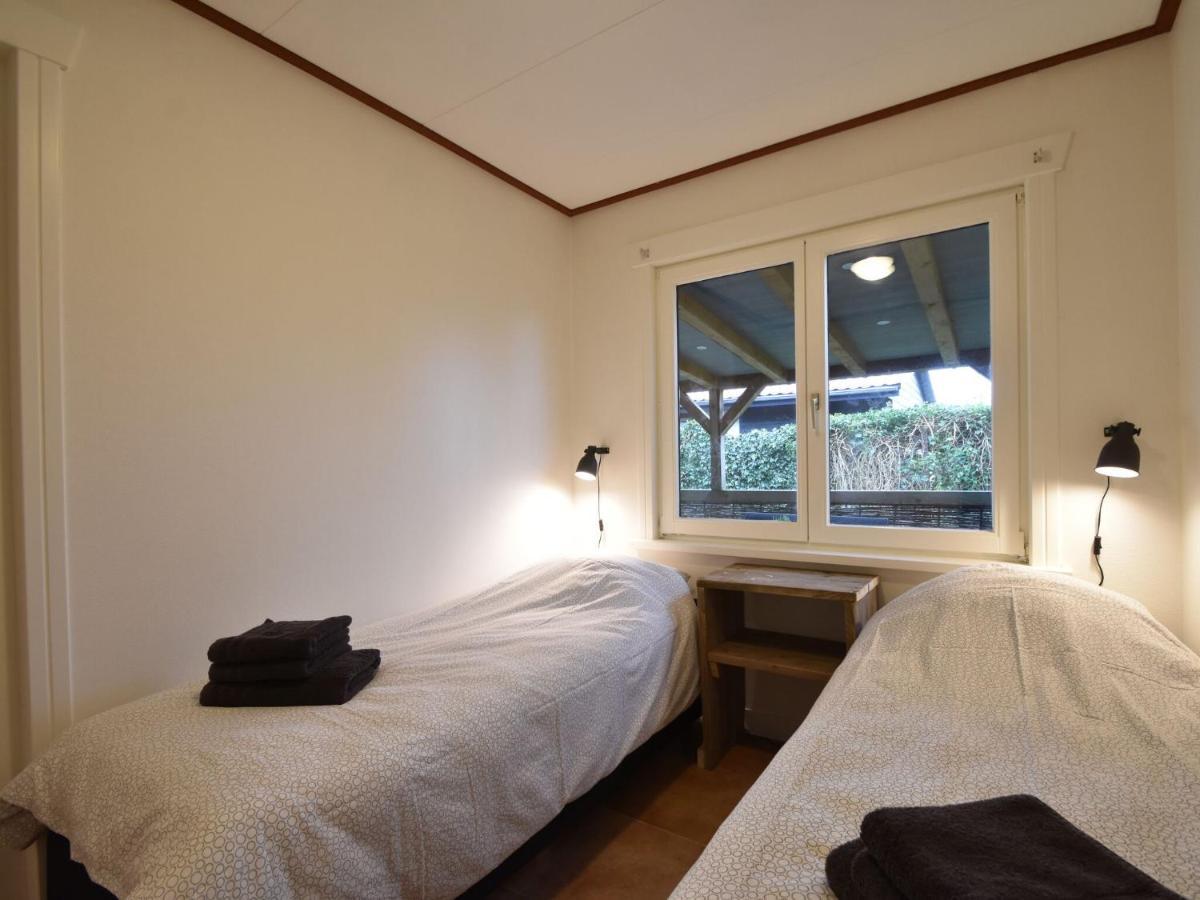 Holiday Home Hazenborgh With Infrared Sauna Callantsoog Kültér fotó