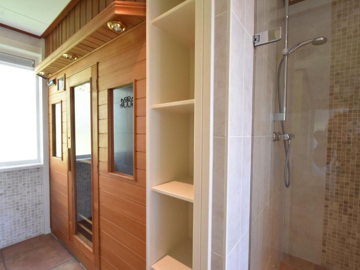 Holiday Home Hazenborgh With Infrared Sauna Callantsoog Kültér fotó