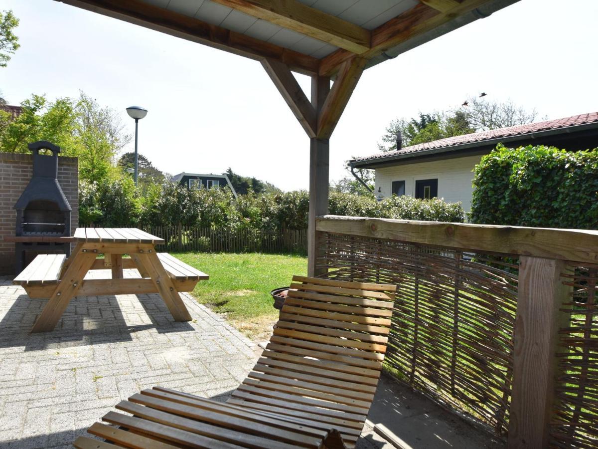 Holiday Home Hazenborgh With Infrared Sauna Callantsoog Kültér fotó