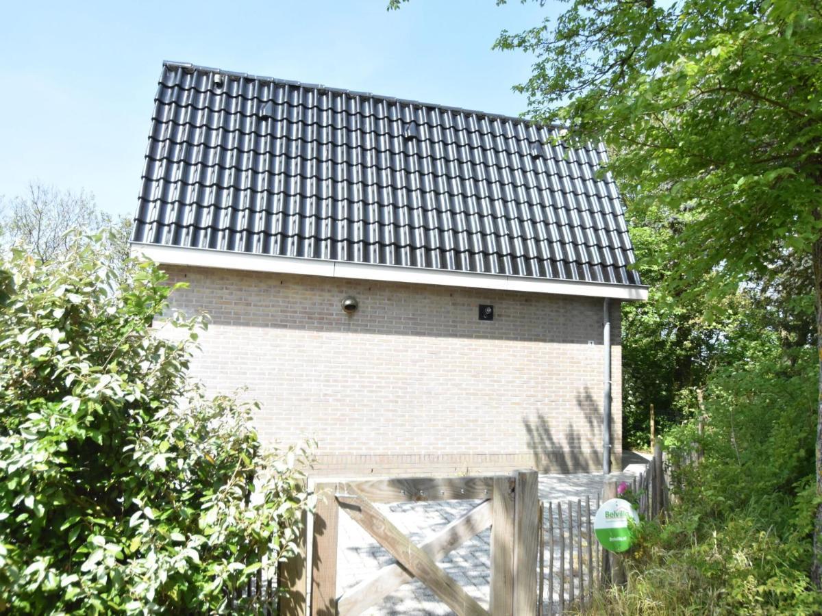 Holiday Home Hazenborgh With Infrared Sauna Callantsoog Kültér fotó