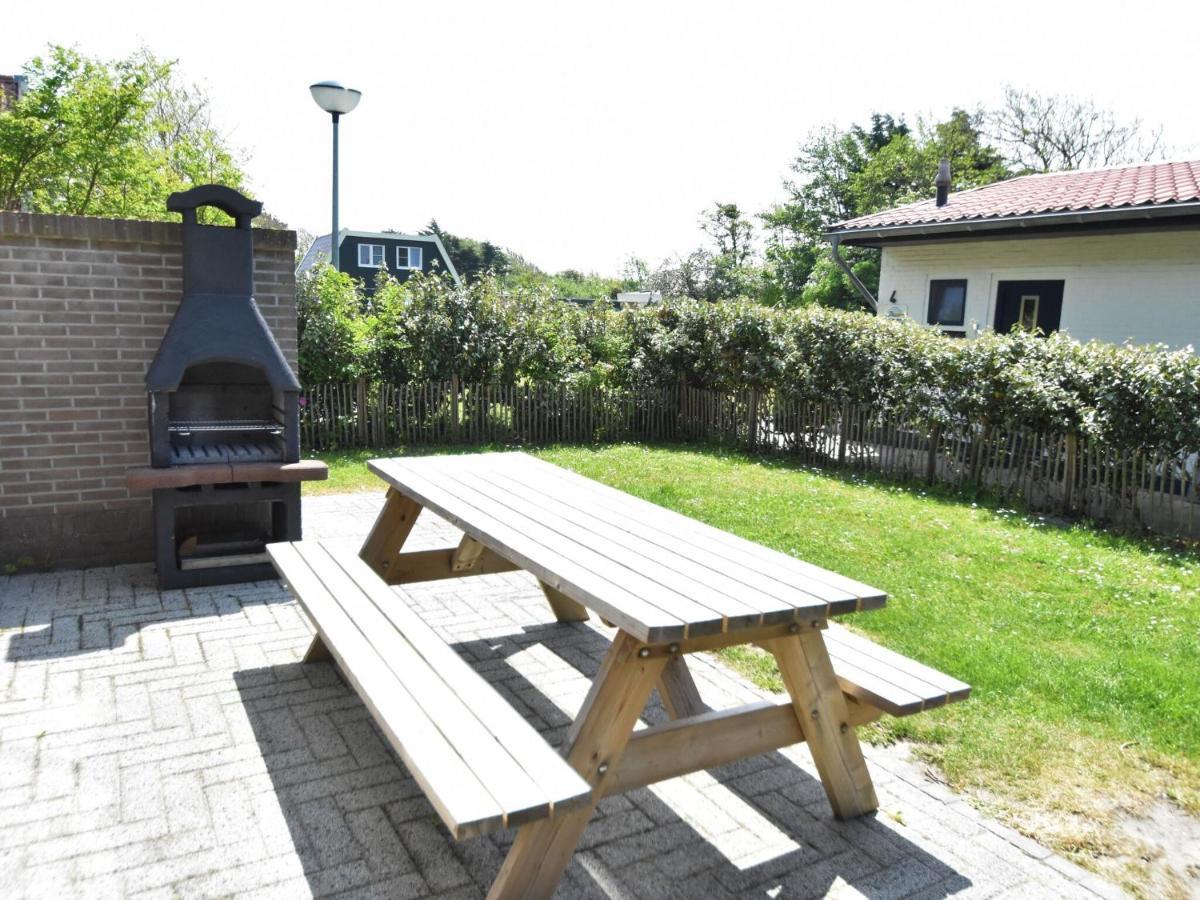 Holiday Home Hazenborgh With Infrared Sauna Callantsoog Kültér fotó